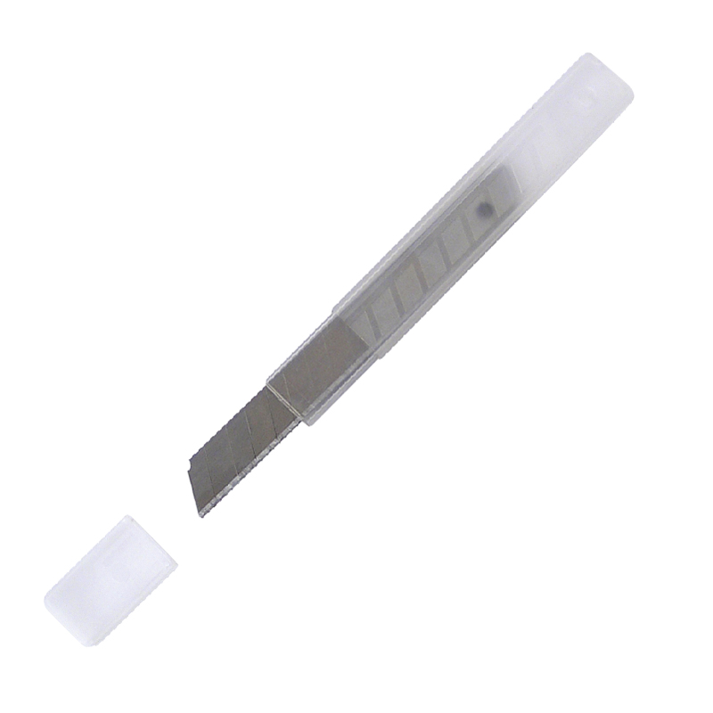 Леза для канцелярських ножів Axent 6801-A, 9 мм